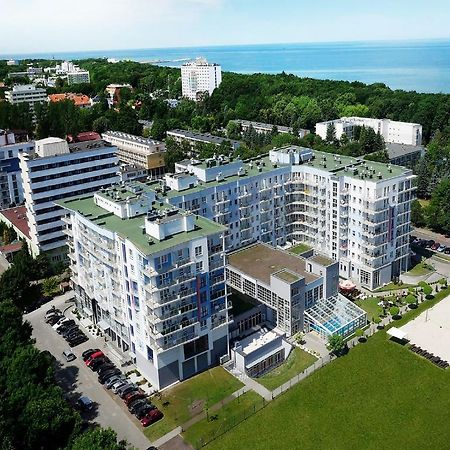 Apartamentyprzymorzu Diva 553 Kołobrzeg Eksteriør billede