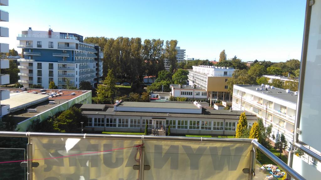 Apartamentyprzymorzu Diva 553 Kołobrzeg Eksteriør billede